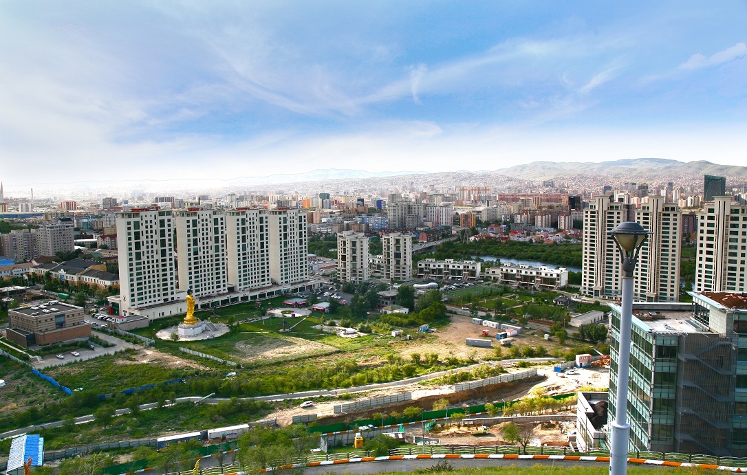 The Mongolian government plans to develop ‘satellite cities’ around the capital Ulaanbaatar. Image: © Jaturun Phuengphuttharak/Dreamstime.com