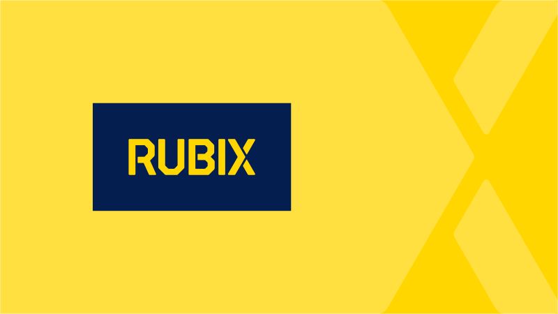 Rubix says the new name reflects its multi-specialist expertise
