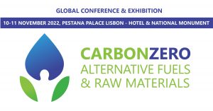 CarbonZero: Global Conference and Exhibition Logo