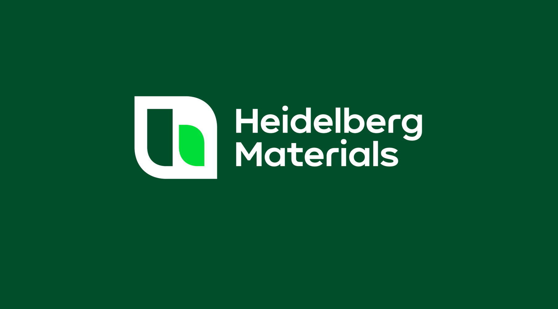 Heidelberg Materials says it actively supports SBTi’s efforts to develop a 1.5°C roadmap for the cement industry
