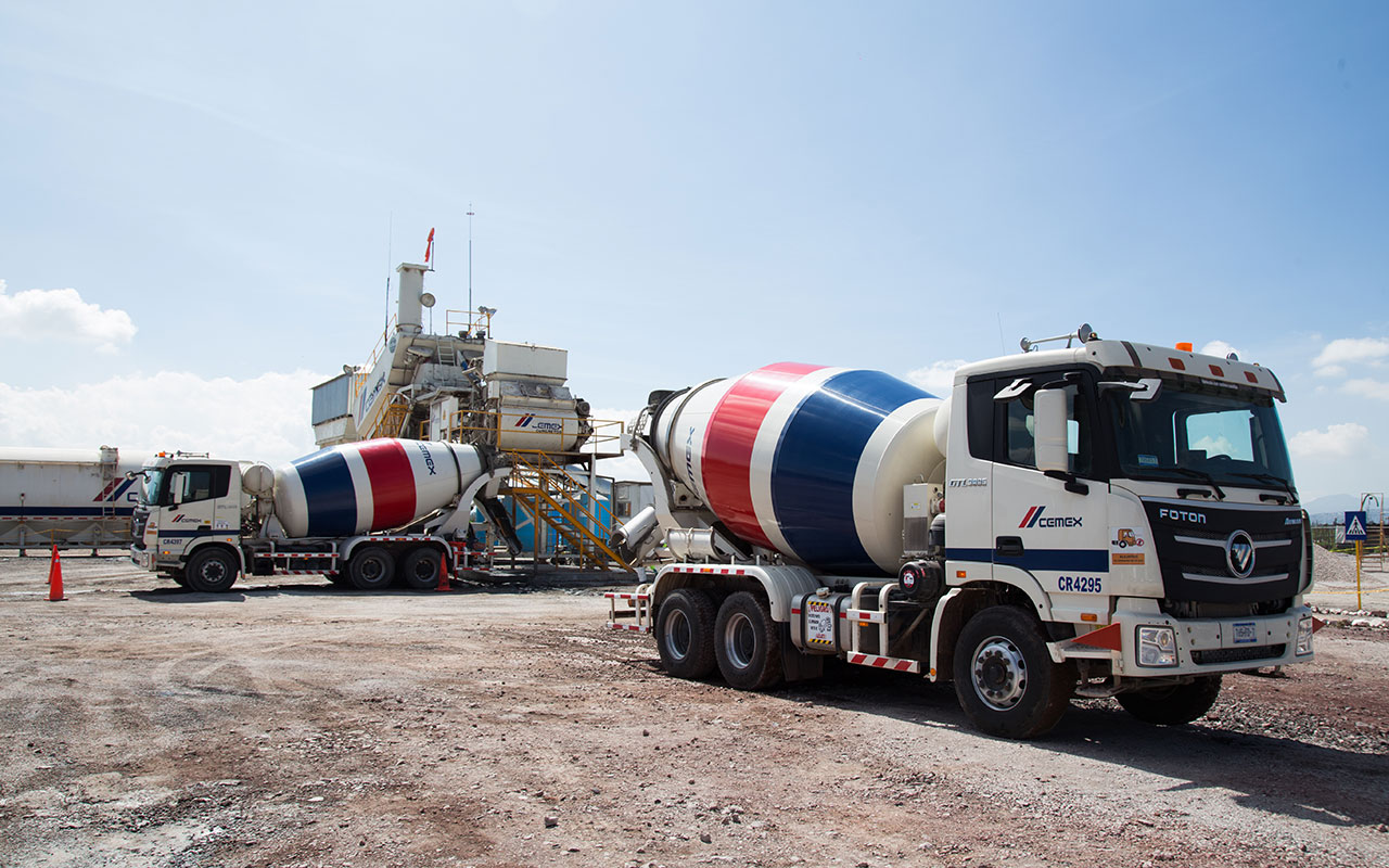 CEMEX says the Nestlé partnership will enable it to operate its cement plant with alternative fuels that substitute fossil fuel