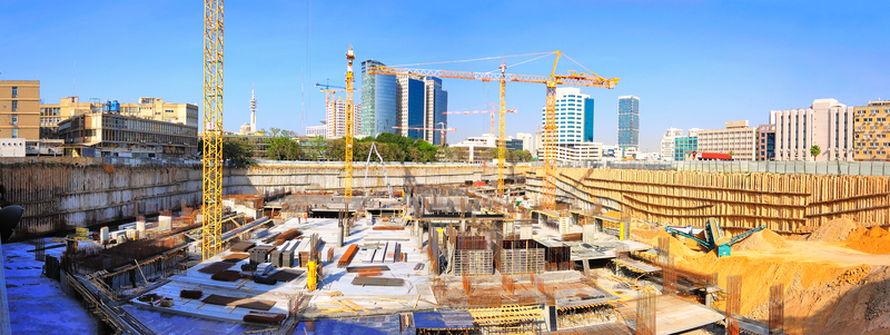 GlobalData predicts the construction industry is expected to regain some growth momentum from 2024 assuming an improvement in global economic stability. Image: ©Hugoht/Dreamstime.com