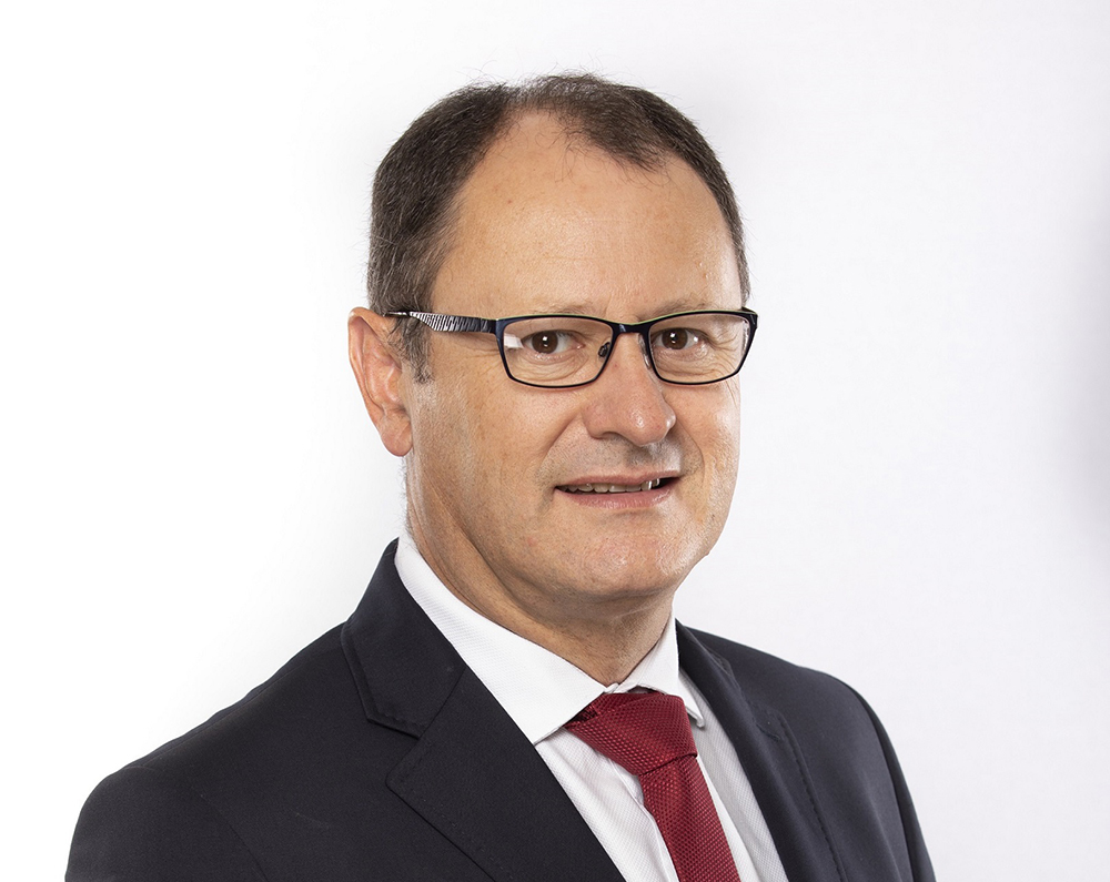 Afrimat CEO Andries van Heerden. Pic: Afrimat