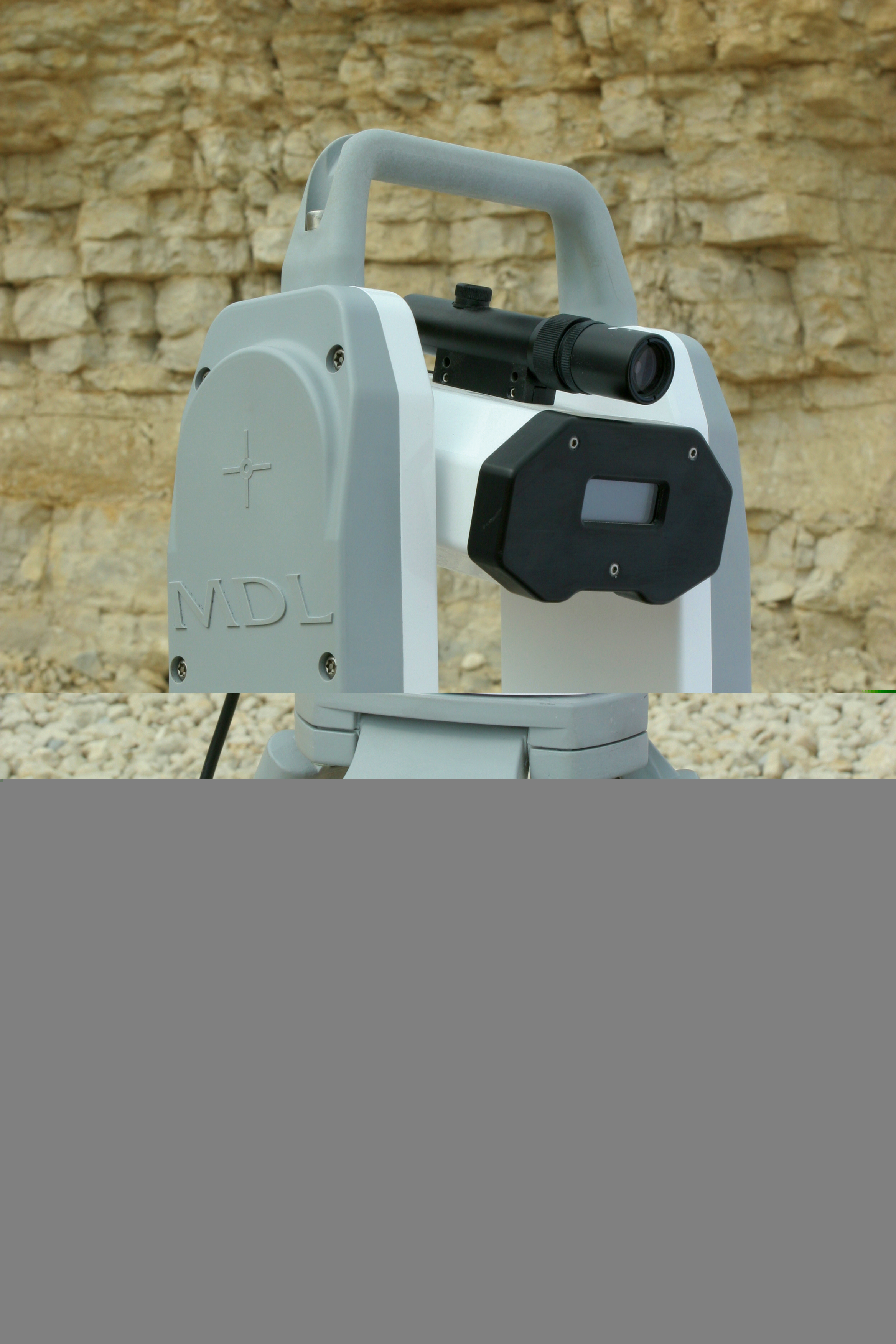 MDL Laser scanning system