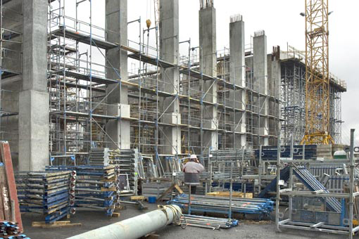 new power generation plant in Glückstadt