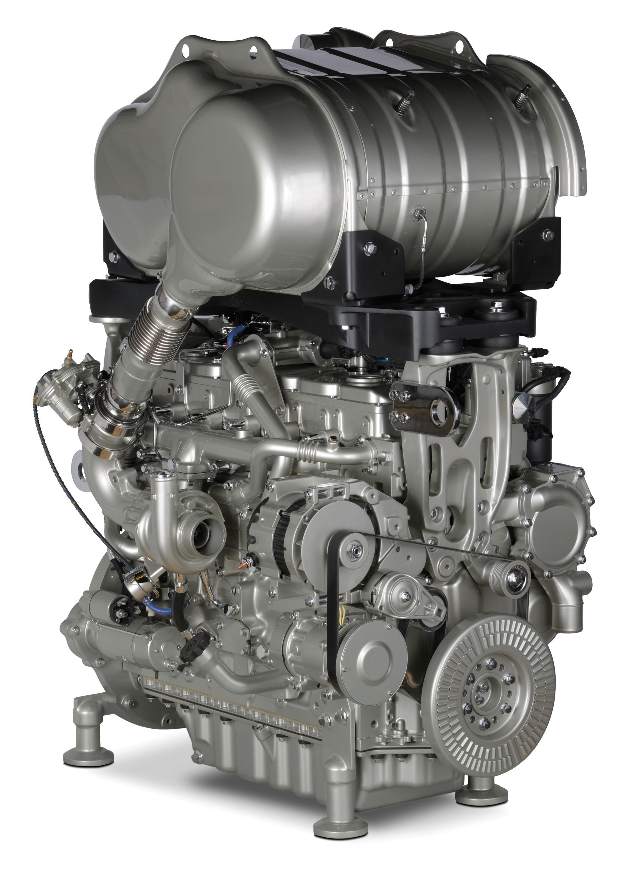 Perkins 1206 engine