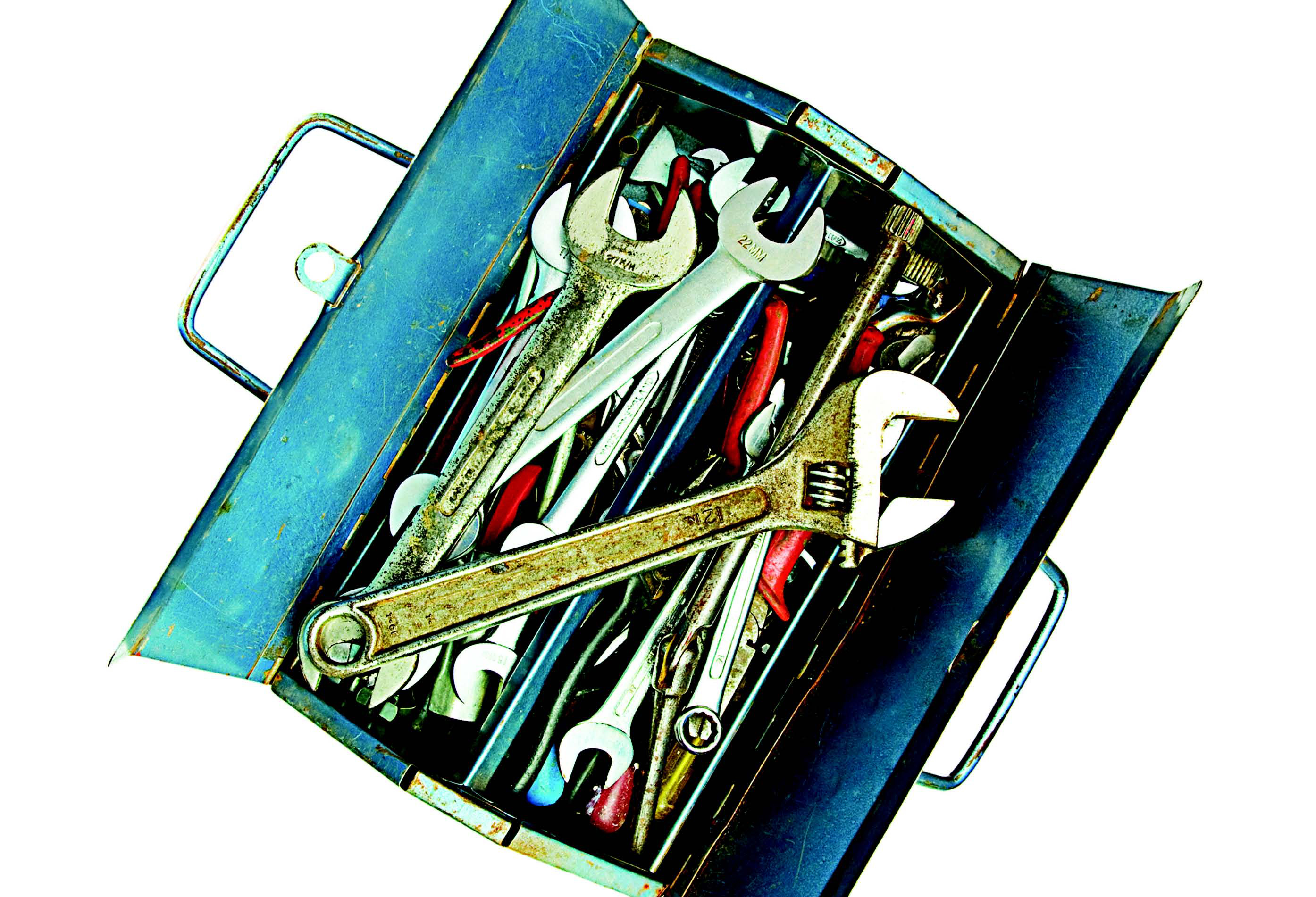 box of tools avatar