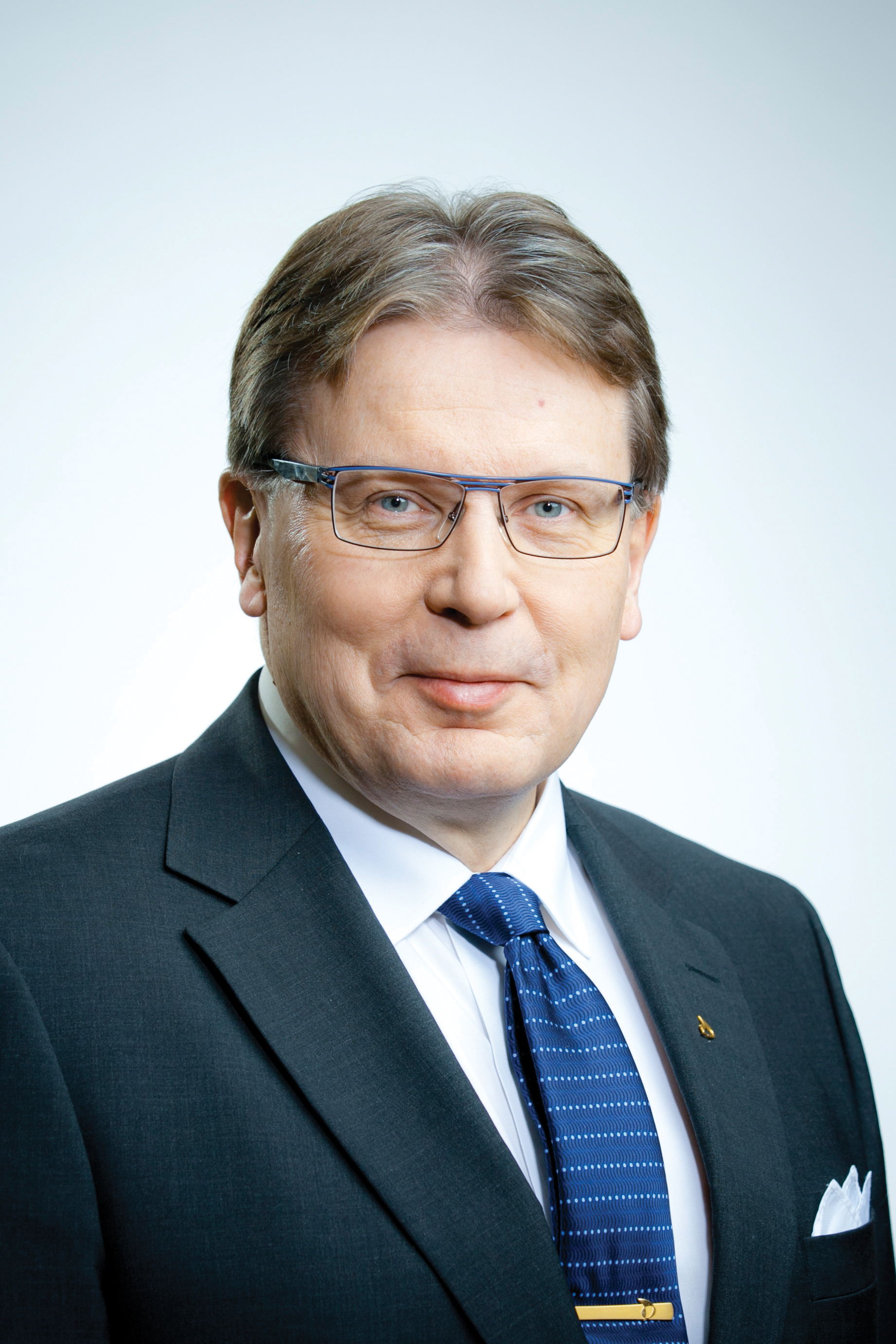 Metso CEO and president Matti Kahkonen