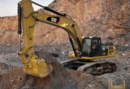 Cat unveils 340D2 L excavator | Aggregates Business