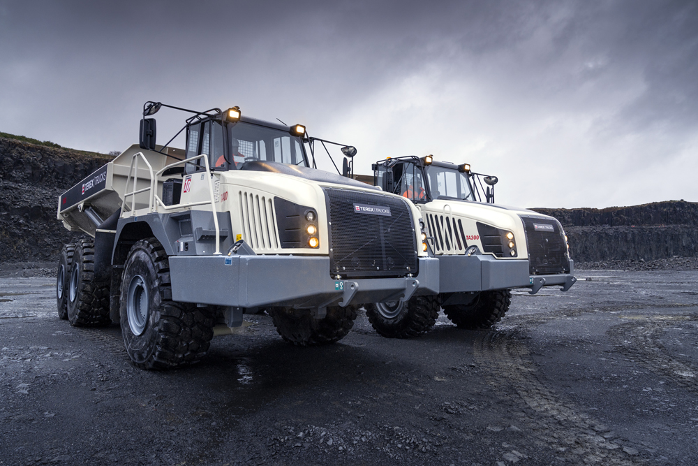 Terex Trucks says its robust vehicles will be suitable for the demands of the Seine-Nord Europe Canal project