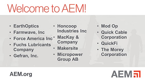 AEM members