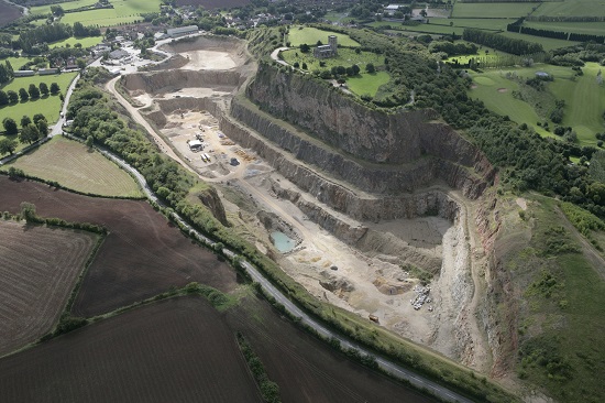 Breedon on the Hill Quarry