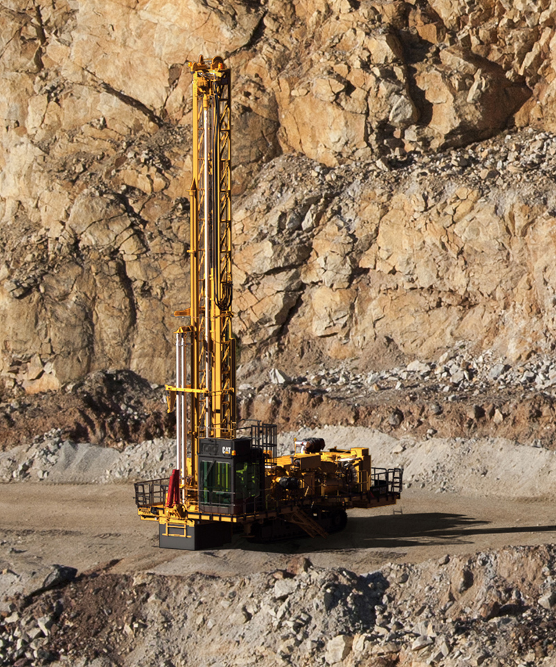 Automation allows drilling to be completed without endangering the rig operator