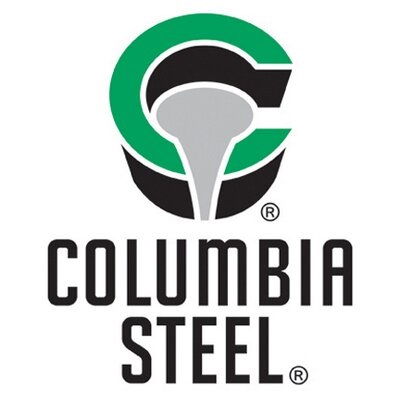 Columbia Steel logo