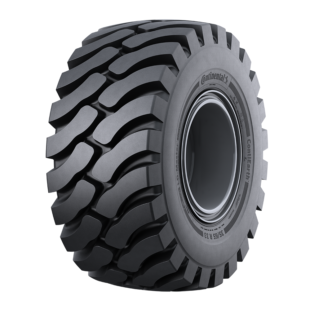 The LD-Master L5 Traction radial tyre