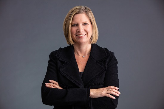Jennifer Rumsey, Cummins CEO & president