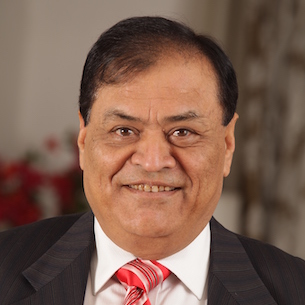 Mahendra Singhi, MD and CEO of Dalmia Cement (Bharat) Ltd