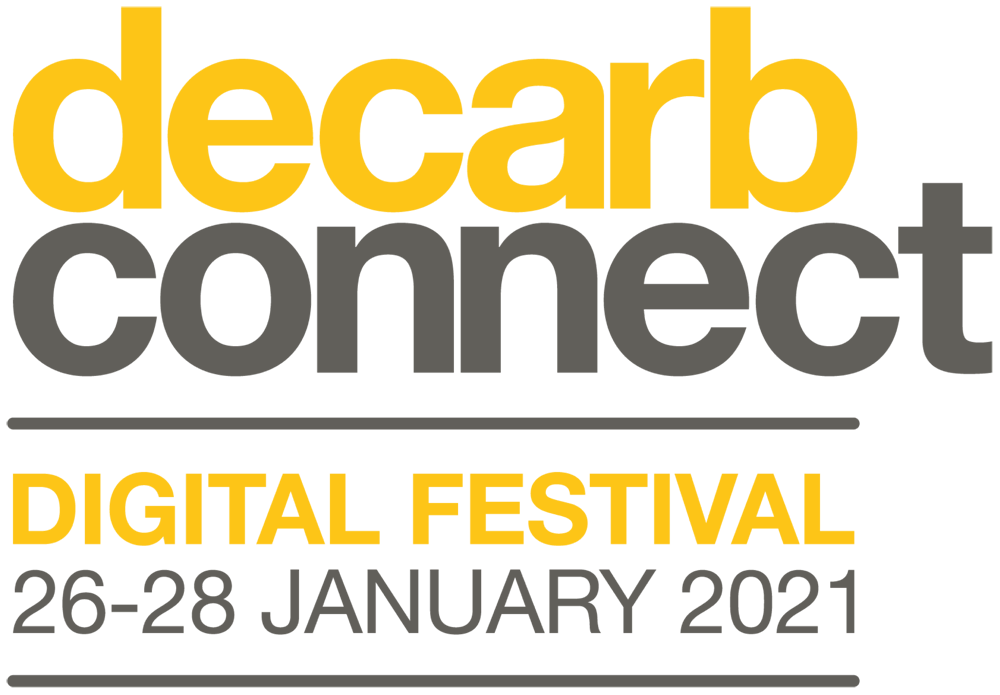 The Decarb Connect Digital Festival aims to bring a cross-sector perspective to the decarbonisation issue