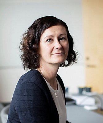Helena Hedblom, Epiroc CEO & president