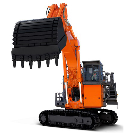 Hitachi’s new 193-tonne EX2000-7 ultra-large hydraulic excavator