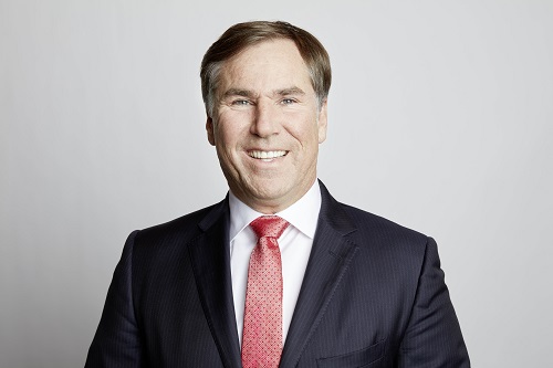 Holcim CEO Jan Jenisch