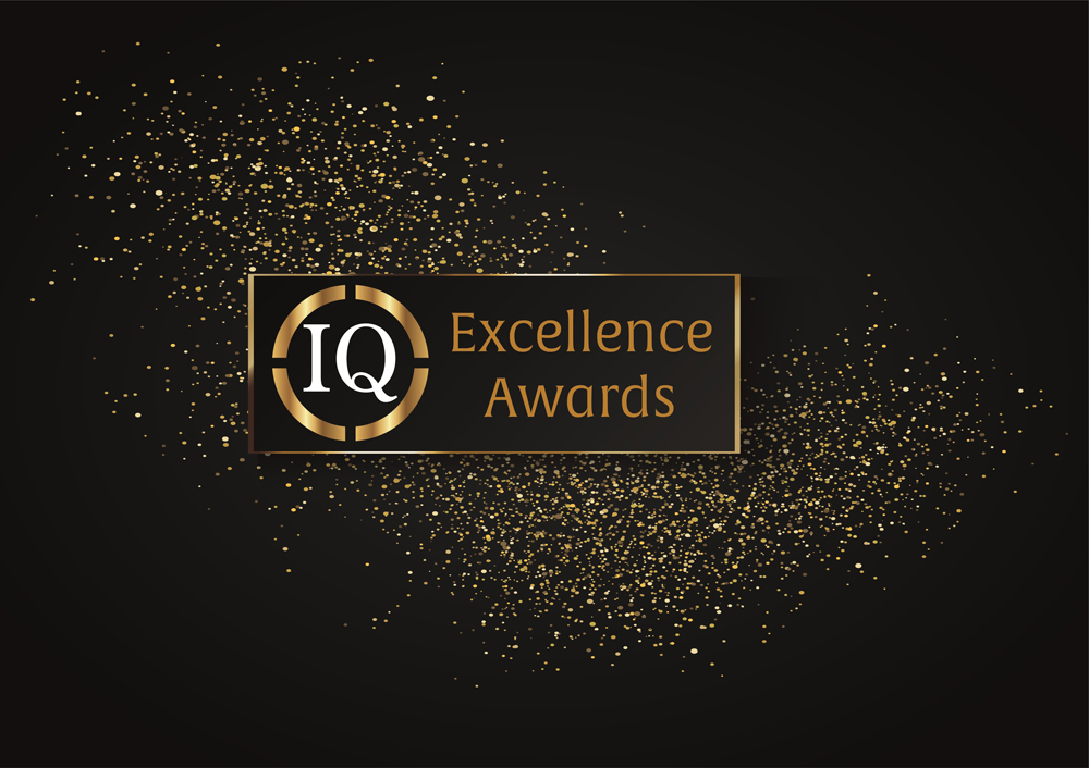 IQ Excellence Awards logo