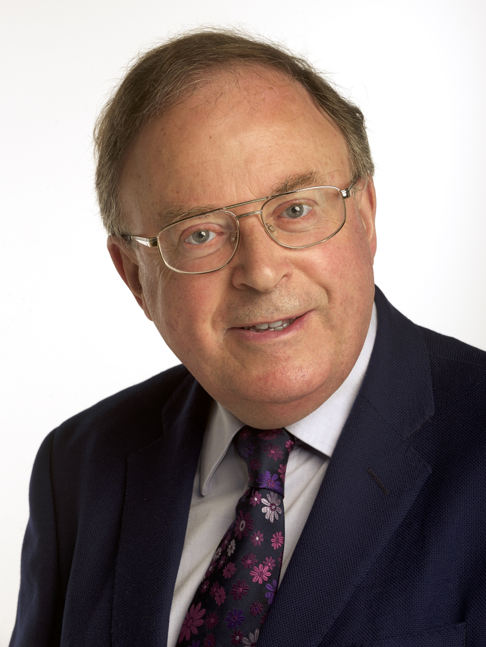 Jim O’Brien, honorary president of UEPG
