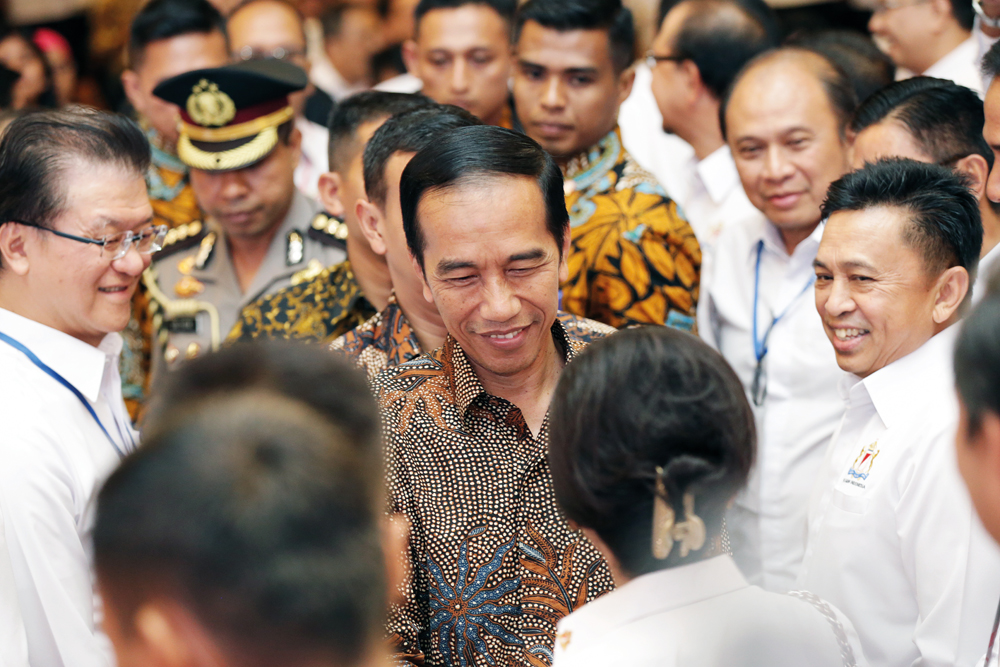 Indonesia president Joko Widodo’s re-election in 2019 offers a stable political base for the full delivery of the country’s massive infrastructure development programme 
