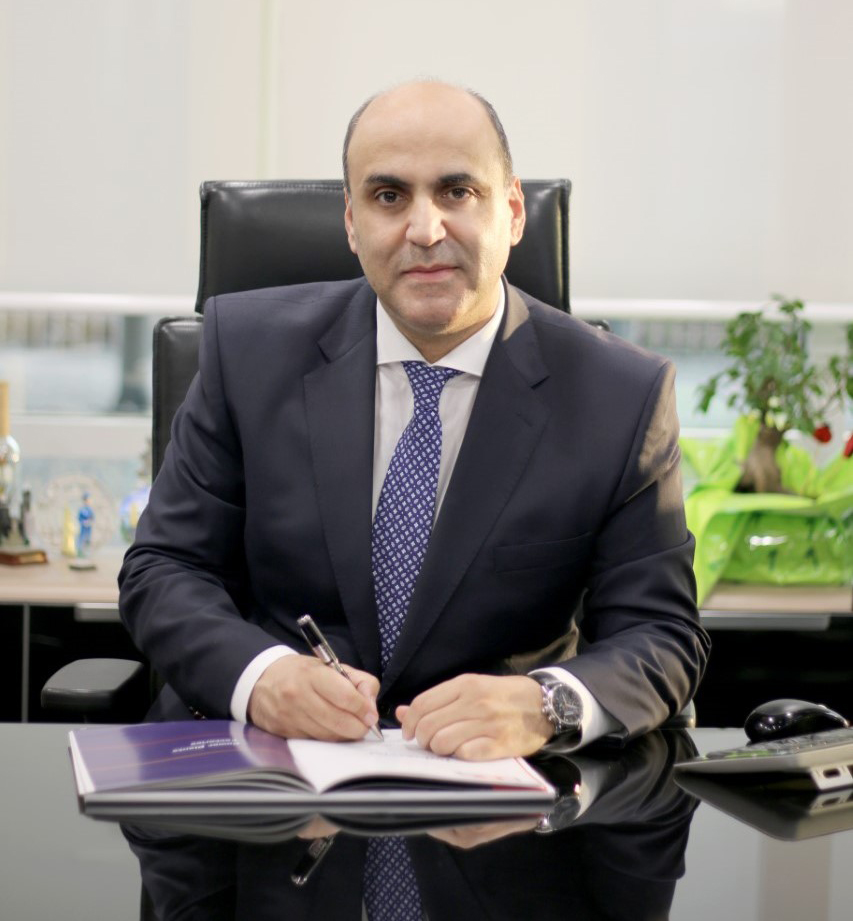 Joseph Chidiac: general manager, Emirates Building Systems