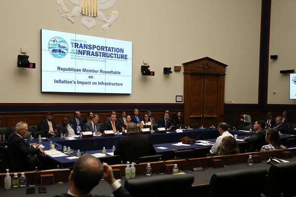 House Transportation & Infrastructure Committee