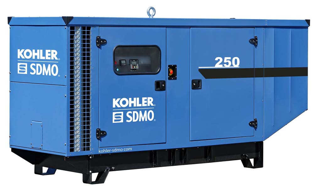 Kohler has launched the new M139 generator canopy