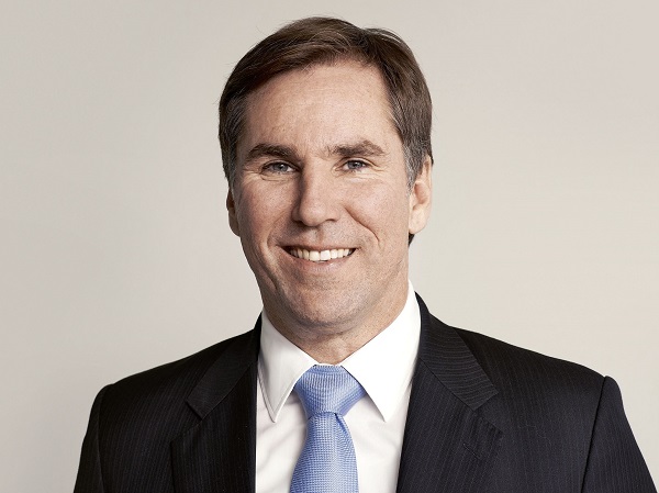 Jan Jenisch, Holcim CEO