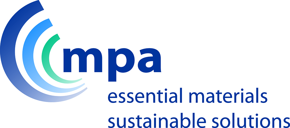 The Mineral Products Association (MPA) is the trade association for the aggregates, asphalt, cement, concrete, dimension stone, lime, mortar and silica sand industries