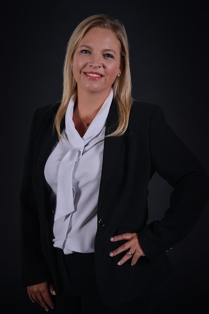 Maretha Gerber, vice president: Sales and Marketing at Daimler Truck Southern Africa
