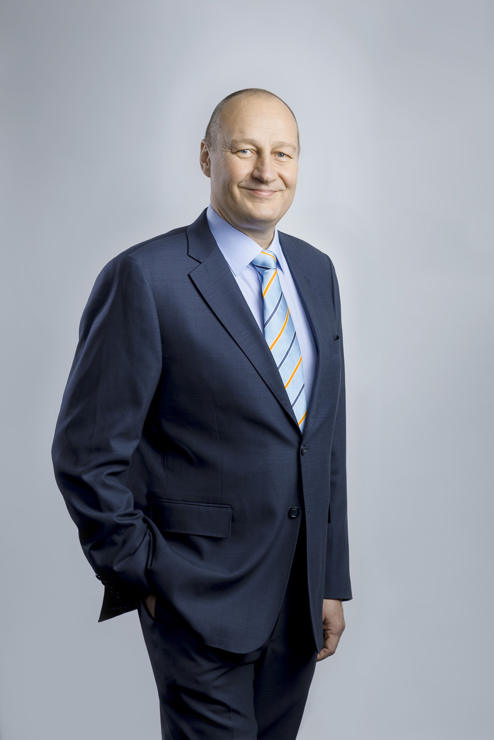 Markku Simular, Metso Outotec aggregates business area president