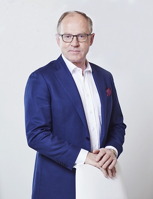 Metso Outotec CEO & president Pekka Vauramo