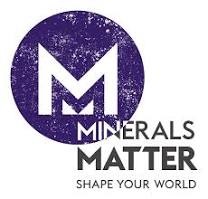 Minerals Matter logo