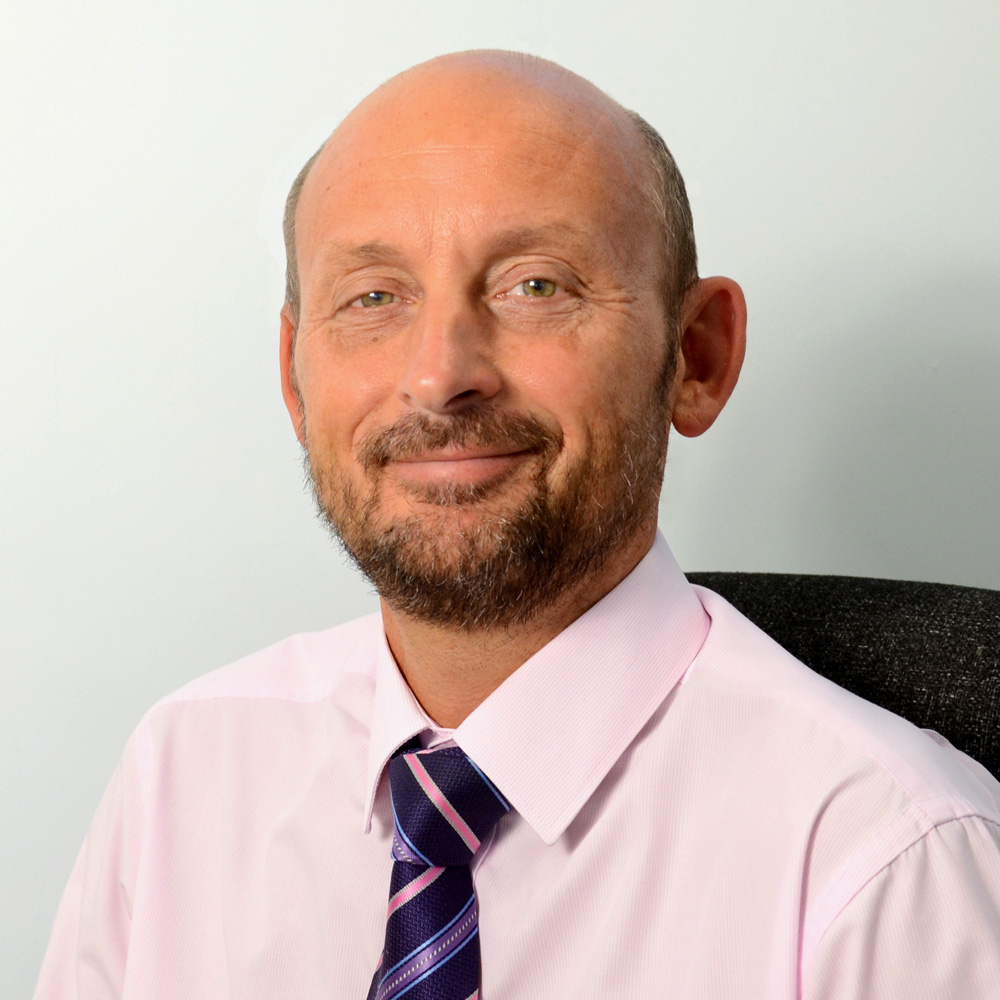 Nigel Allen, managing director of Hycontrol