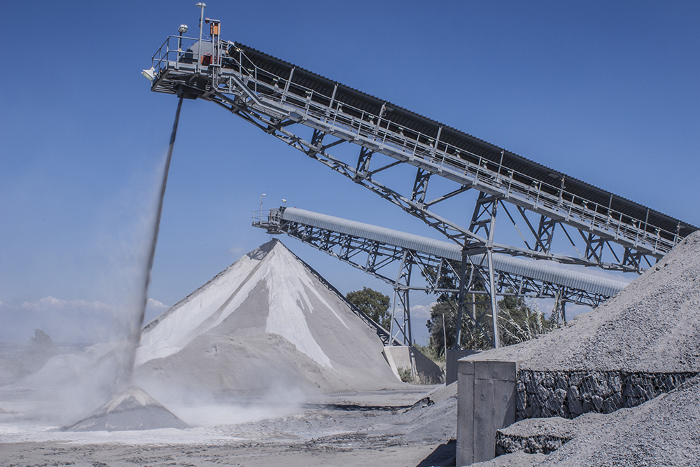 Integrated cement producers like PPC ensure quality is maintained throughout the process, all the way from the quarry 