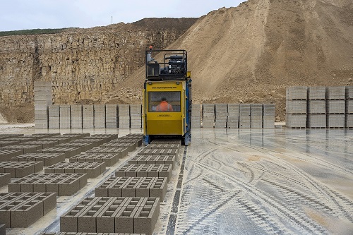 Rapidbatch 120 for Geo Concrete Products 