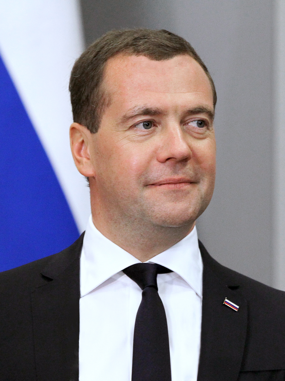 Russian Prime Minister Dmitry Medvedev is personally overseeing efforts to tackle a potential shortage of national aggregates provision