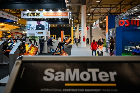 SaMoTer logo