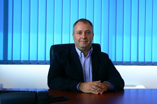 Eltrak CEO Plamen Stoichev