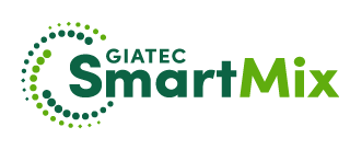 The Giatec SmartMix logo