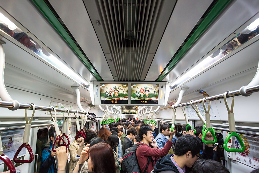 The Seoul GTX high-speed subway will significantly reduce pressure on currently cramped and lengthy commutes for millions of Seoul citizens