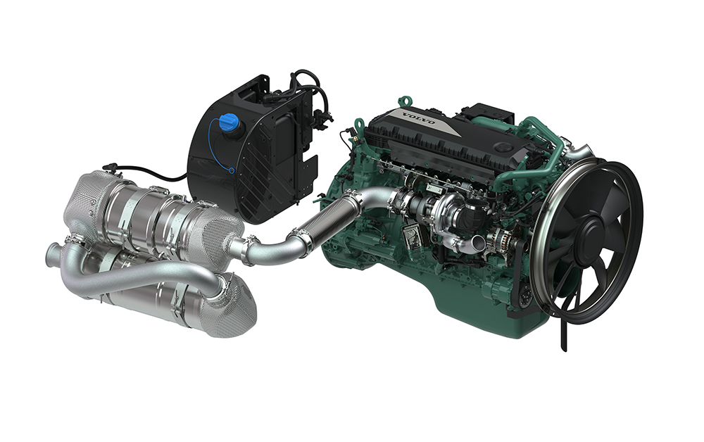 Volvo Penta’s D8 engine is one of several in the range to feature Stage V certification