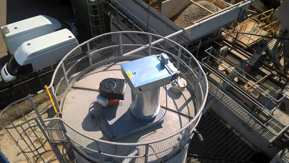 GLT-enabled safety systems improve site safety while reducing the need for manual inspection