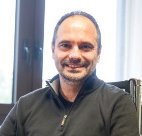 Franco Tampieri, company owner and Purchasing Director, Tampieri Group