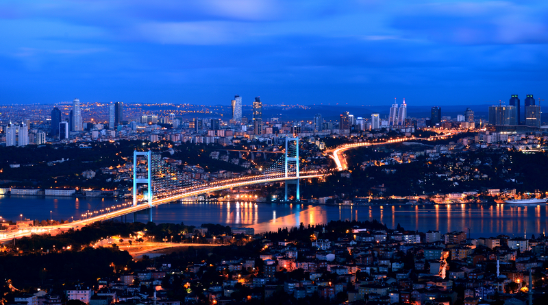The construction sector in Turkey, and its capital Istanbul, could see a recovery over the medium-term. Image: ©Hikrcn/Dreamstime.com