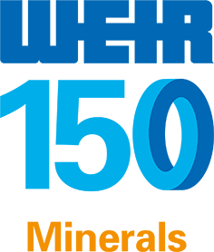 Weir Minerals 150th anniversary